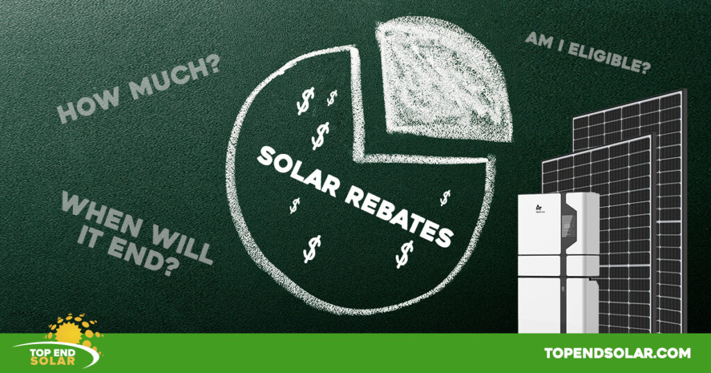 Solar and battery rebates drop on 1 January 2027 2 Darwin Solar Rebates