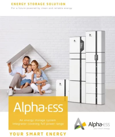 AlphaBatteries